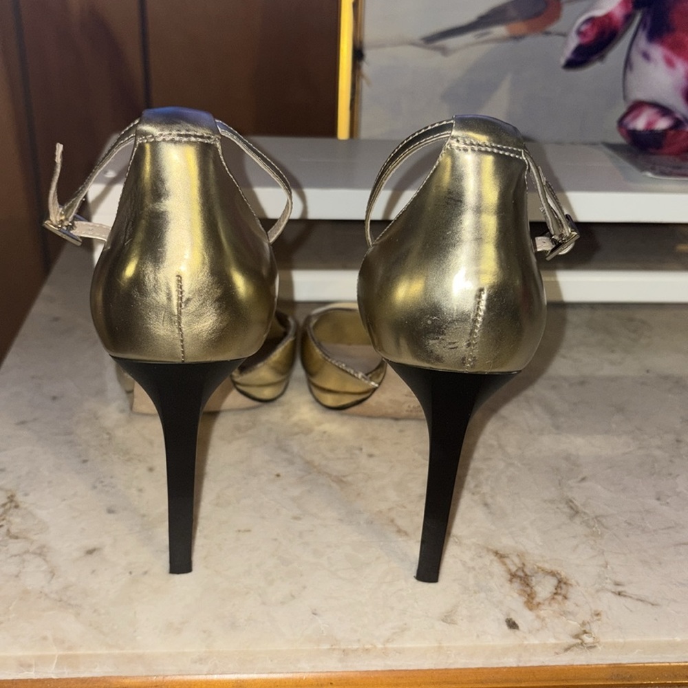 Diane von Furstenberg heels - Picture 4 of 7